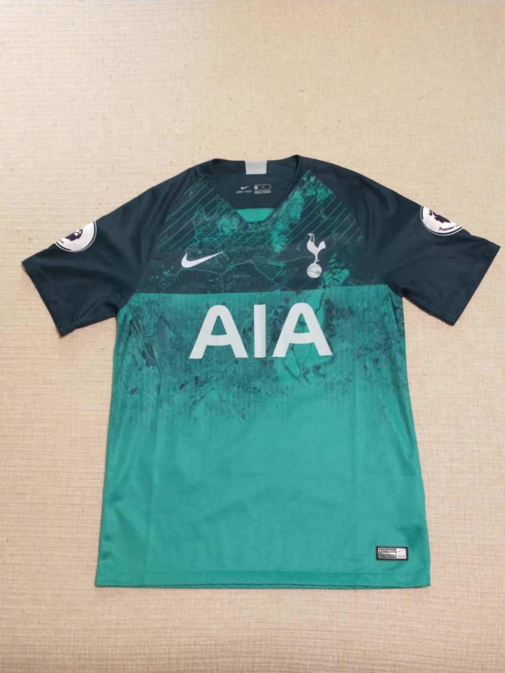 Harry Kane Tottenham Spurs #10 Jersey